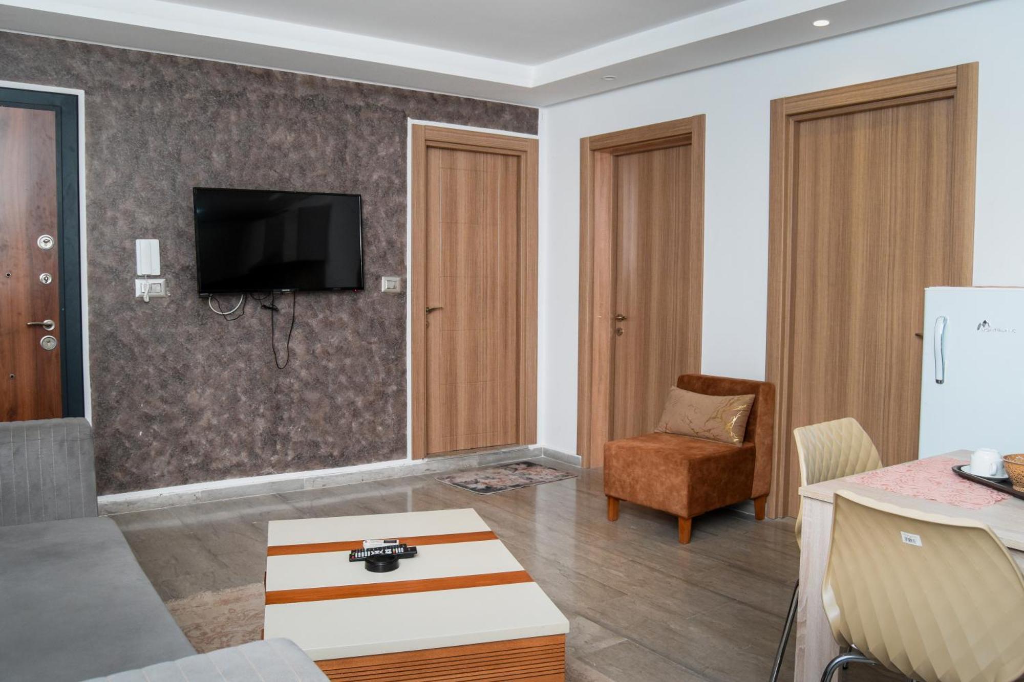 Residence Mami Gabes Экстерьер фото
