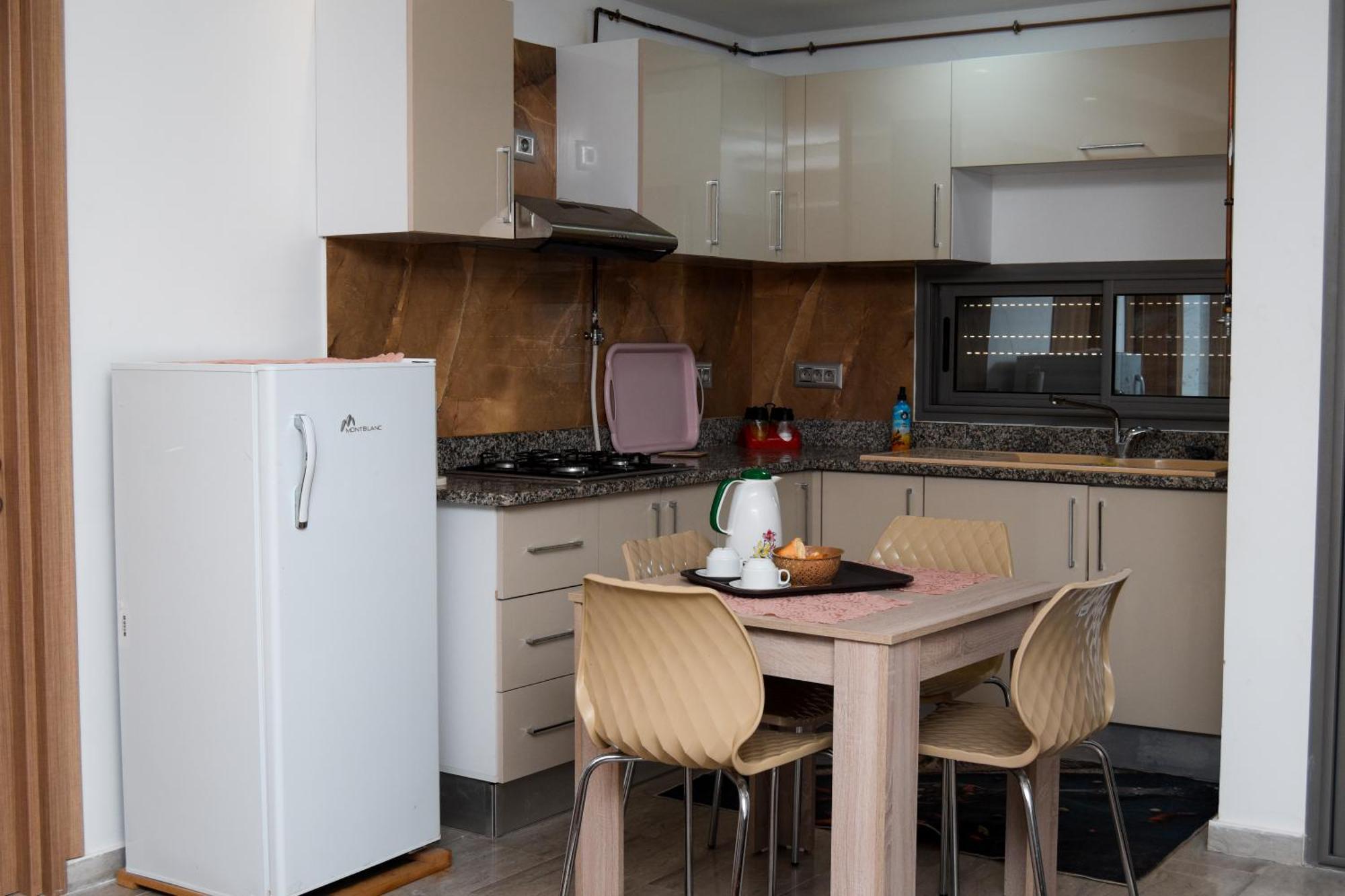 Residence Mami Gabes Экстерьер фото