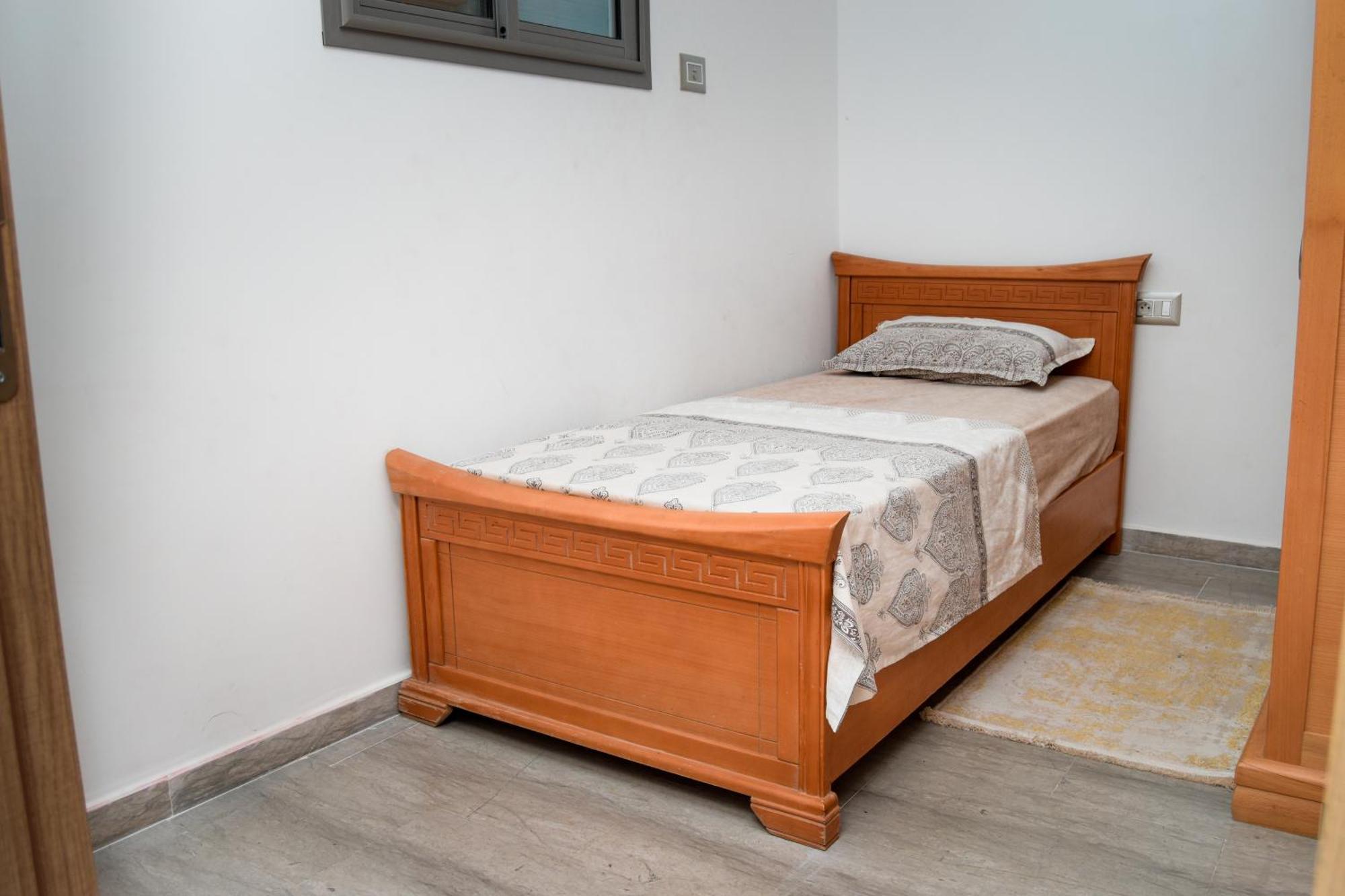 Residence Mami Gabes Экстерьер фото