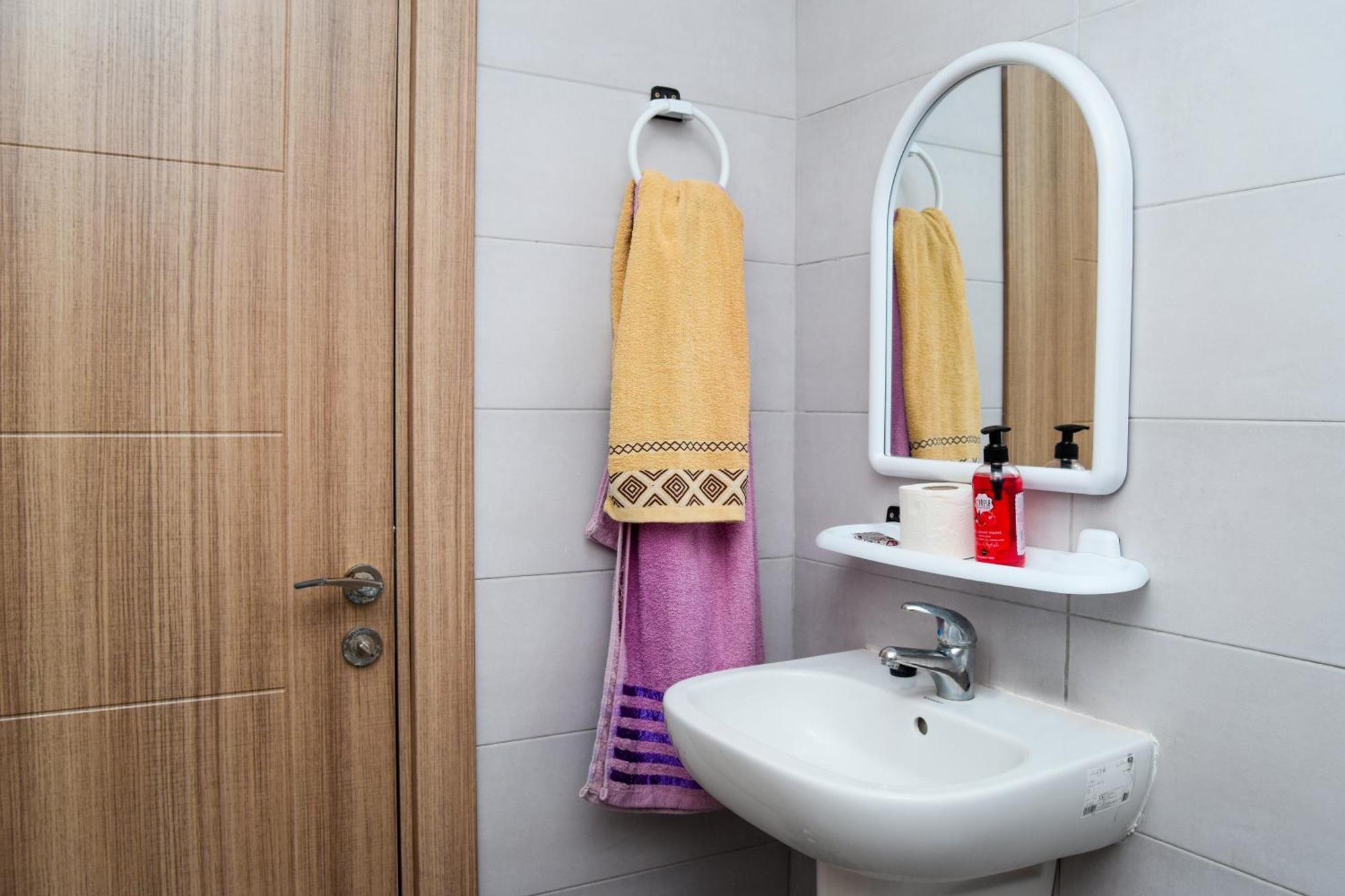 Residence Mami Gabes Экстерьер фото