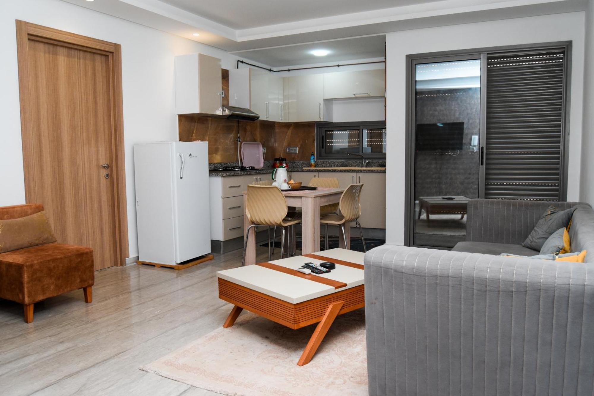 Residence Mami Gabes Экстерьер фото